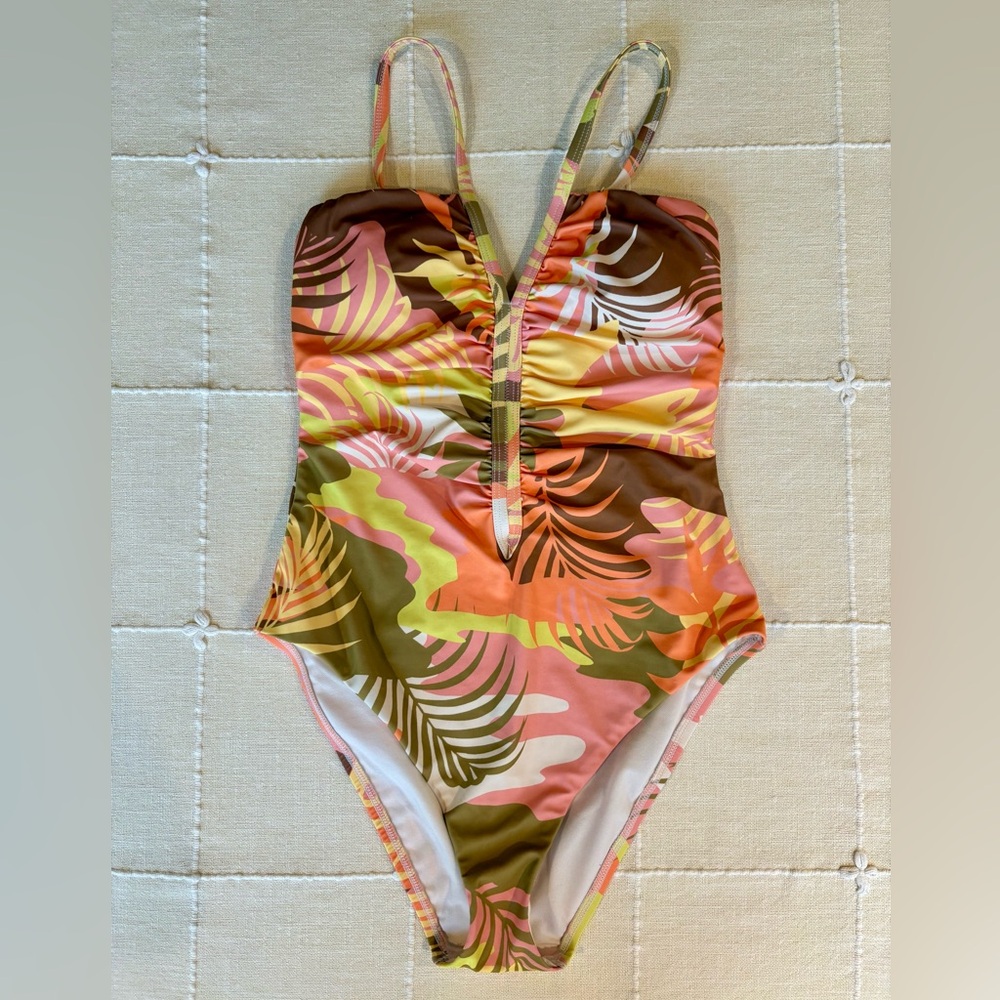 Sanctuary One-Piece Swimsuit